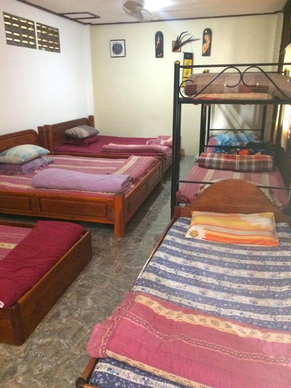 Sabaidee Guesthouse & Restaurant Nam Theun Extérieur photo