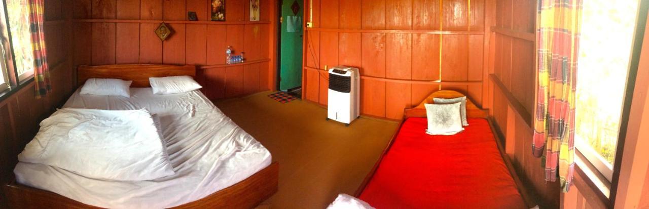Sabaidee Guesthouse & Restaurant Nam Theun Extérieur photo