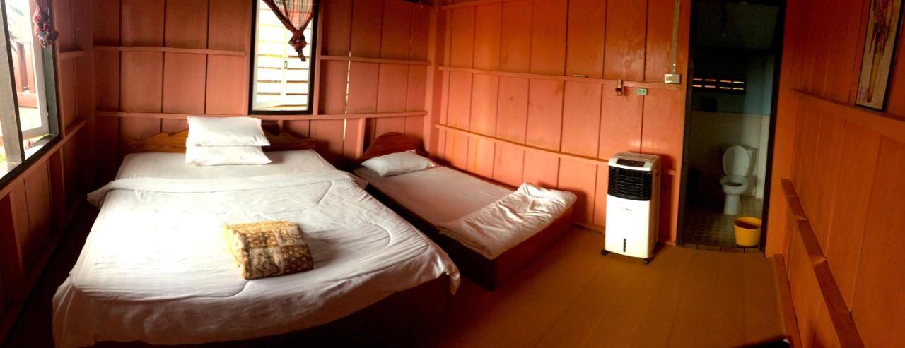 Sabaidee Guesthouse & Restaurant Nam Theun Extérieur photo