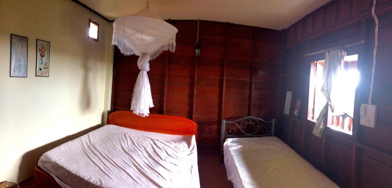 Sabaidee Guesthouse & Restaurant Nam Theun Extérieur photo
