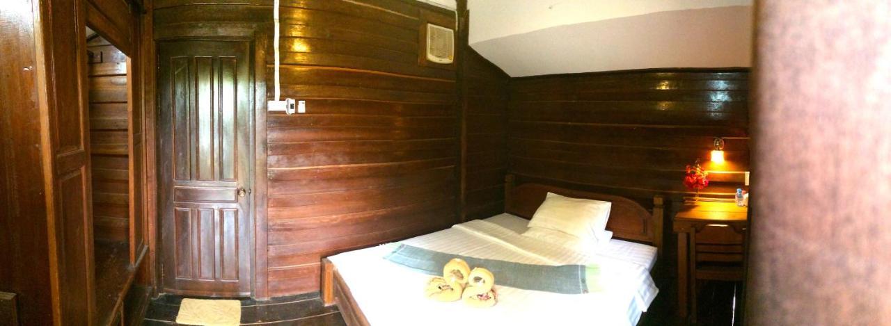 Sabaidee Guesthouse & Restaurant Nam Theun Extérieur photo