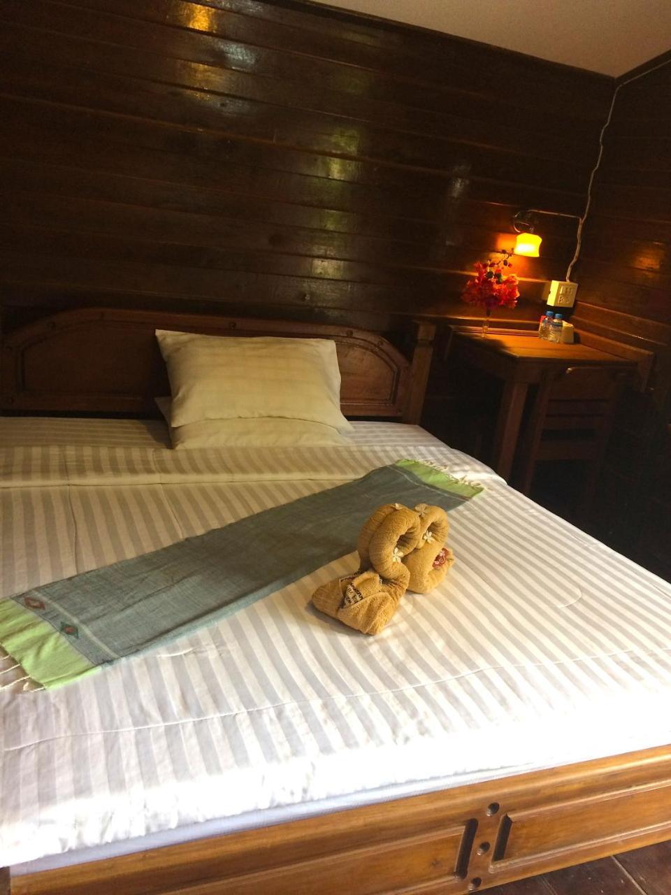 Sabaidee Guesthouse & Restaurant Nam Theun Extérieur photo
